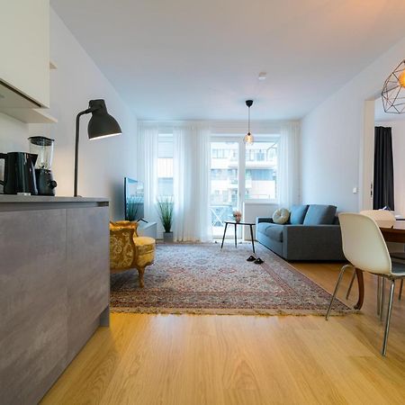 Vienna Residence, Vorgartenstrasse - Leopoldstadt Kültér fotó