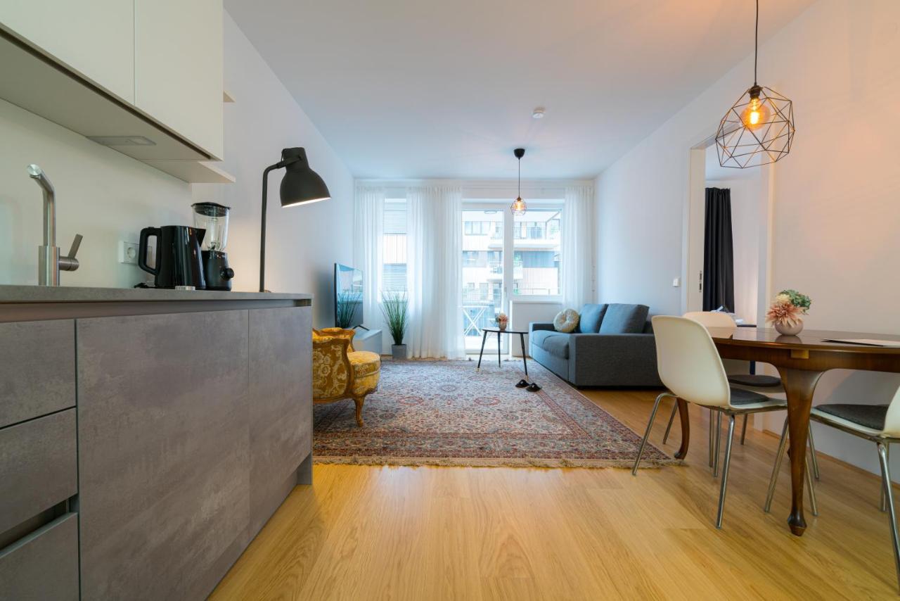 Vienna Residence, Vorgartenstrasse - Leopoldstadt Kültér fotó