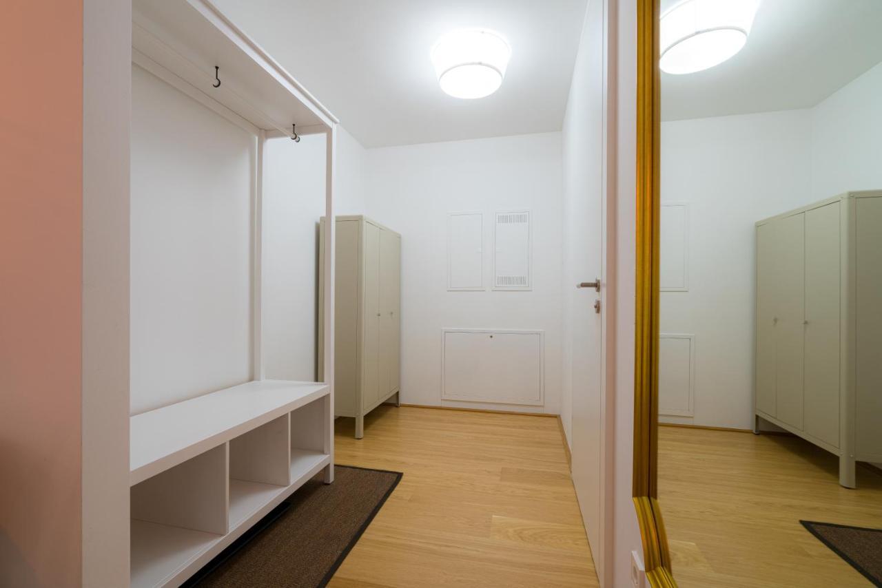 Vienna Residence, Vorgartenstrasse - Leopoldstadt Kültér fotó