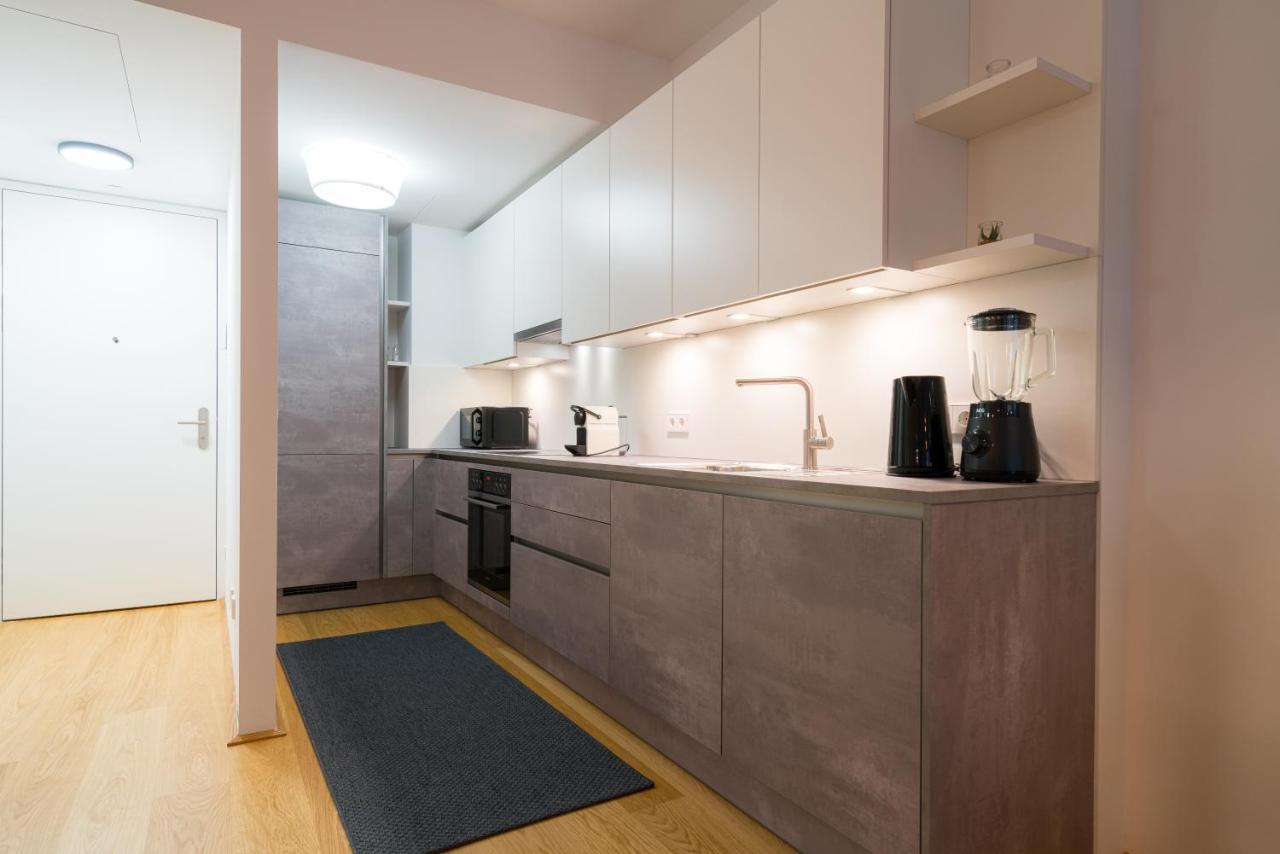 Vienna Residence, Vorgartenstrasse - Leopoldstadt Kültér fotó