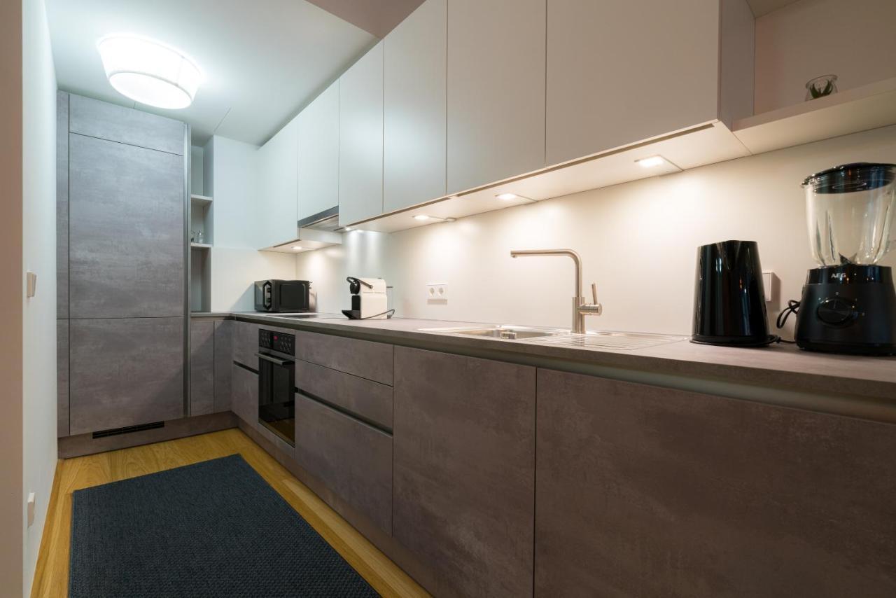 Vienna Residence, Vorgartenstrasse - Leopoldstadt Kültér fotó