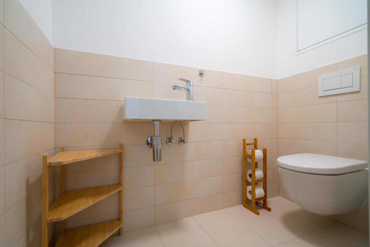 Vienna Residence, Vorgartenstrasse - Leopoldstadt Kültér fotó