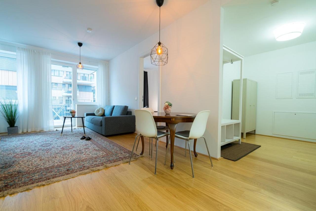 Vienna Residence, Vorgartenstrasse - Leopoldstadt Kültér fotó