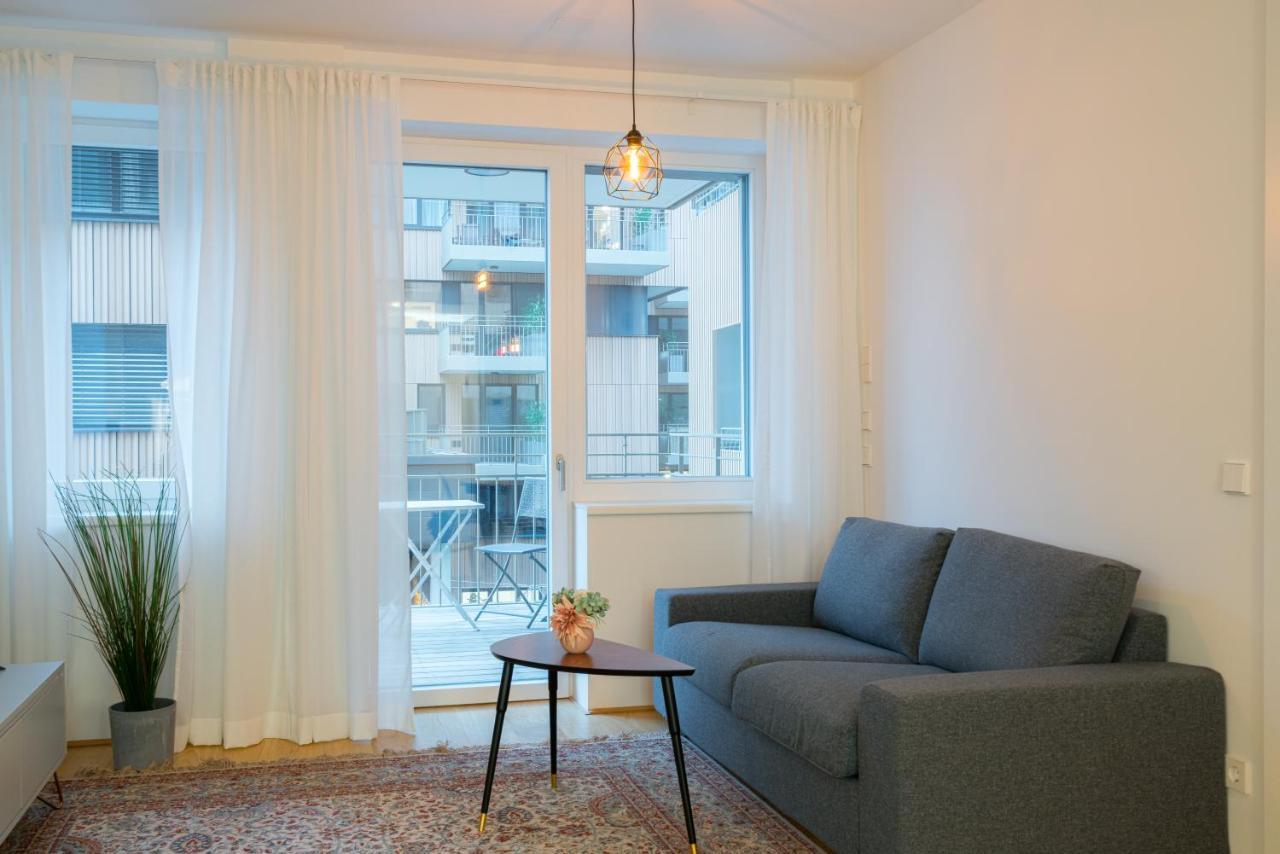 Vienna Residence, Vorgartenstrasse - Leopoldstadt Kültér fotó