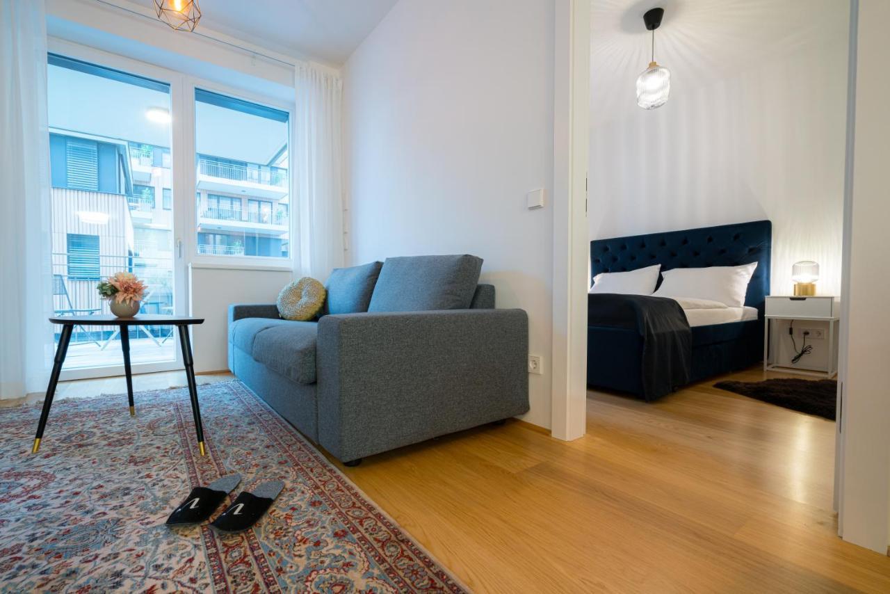Vienna Residence, Vorgartenstrasse - Leopoldstadt Kültér fotó