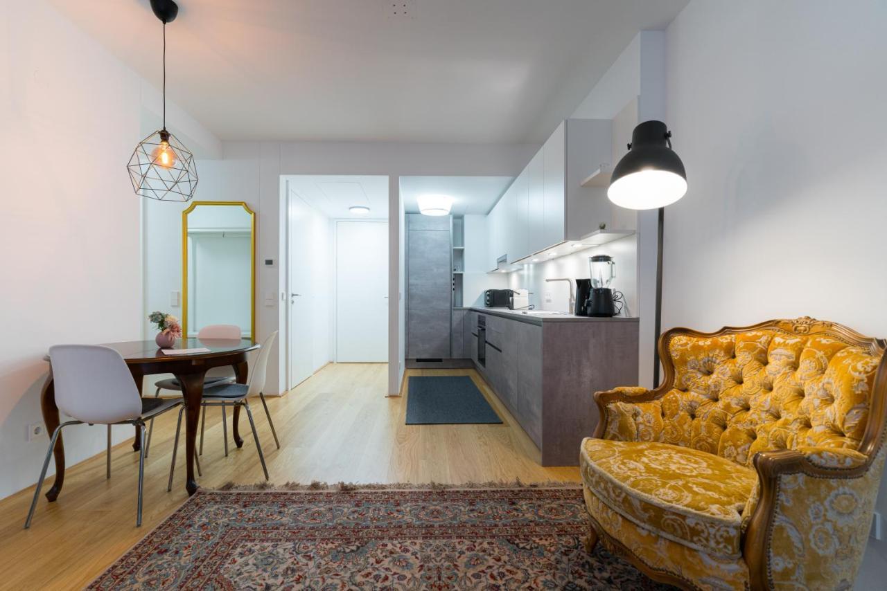 Vienna Residence, Vorgartenstrasse - Leopoldstadt Kültér fotó