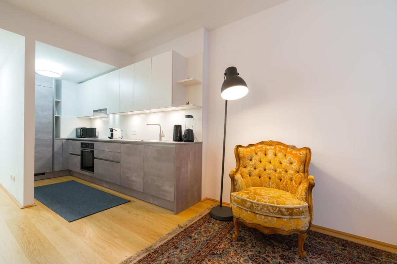 Vienna Residence, Vorgartenstrasse - Leopoldstadt Kültér fotó