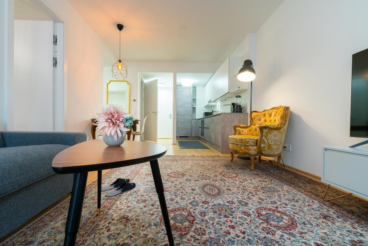 Vienna Residence, Vorgartenstrasse - Leopoldstadt Kültér fotó