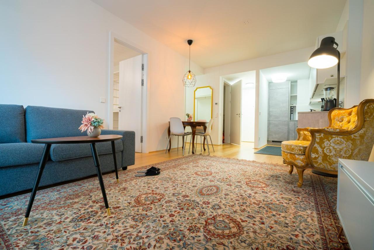 Vienna Residence, Vorgartenstrasse - Leopoldstadt Kültér fotó