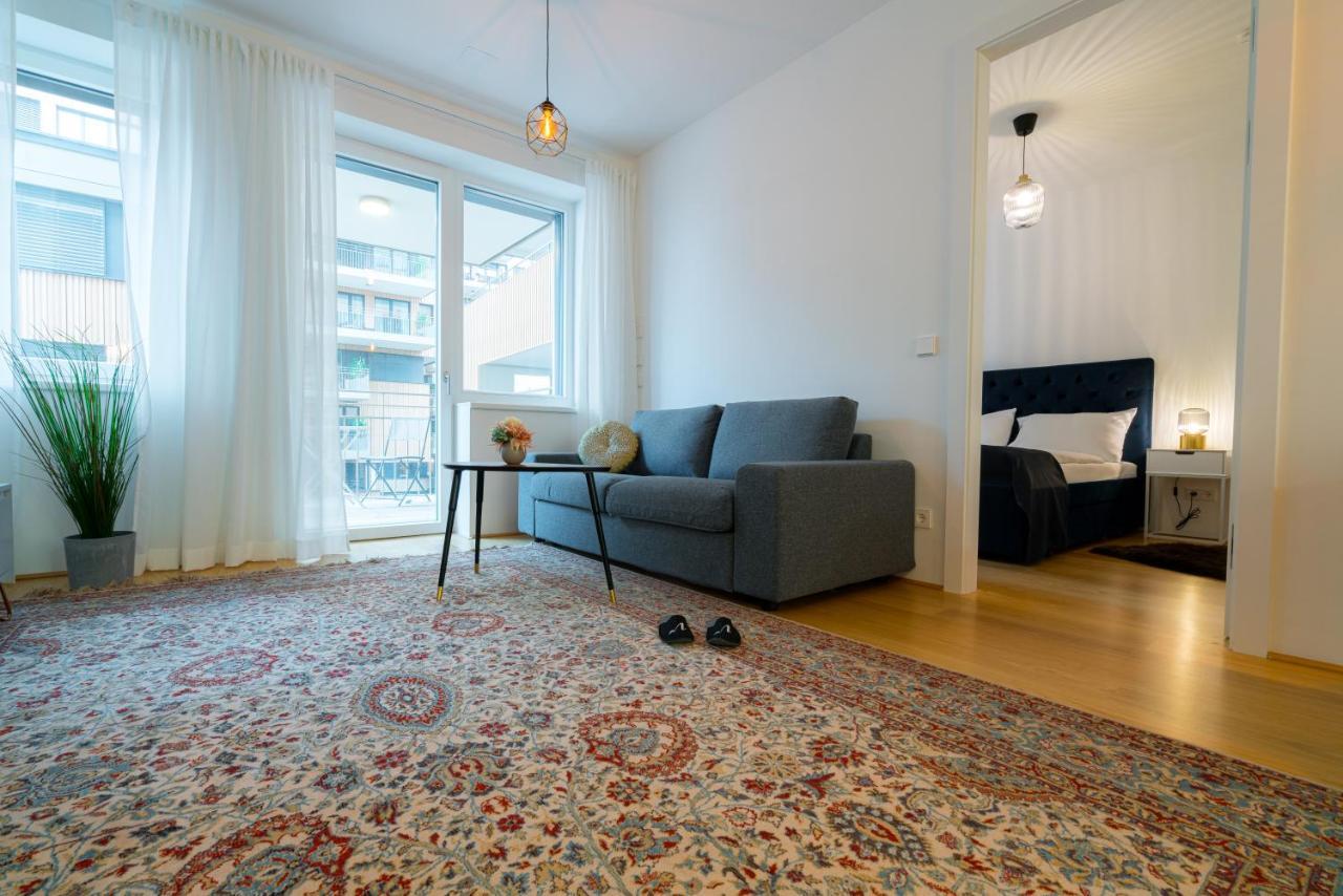 Vienna Residence, Vorgartenstrasse - Leopoldstadt Kültér fotó