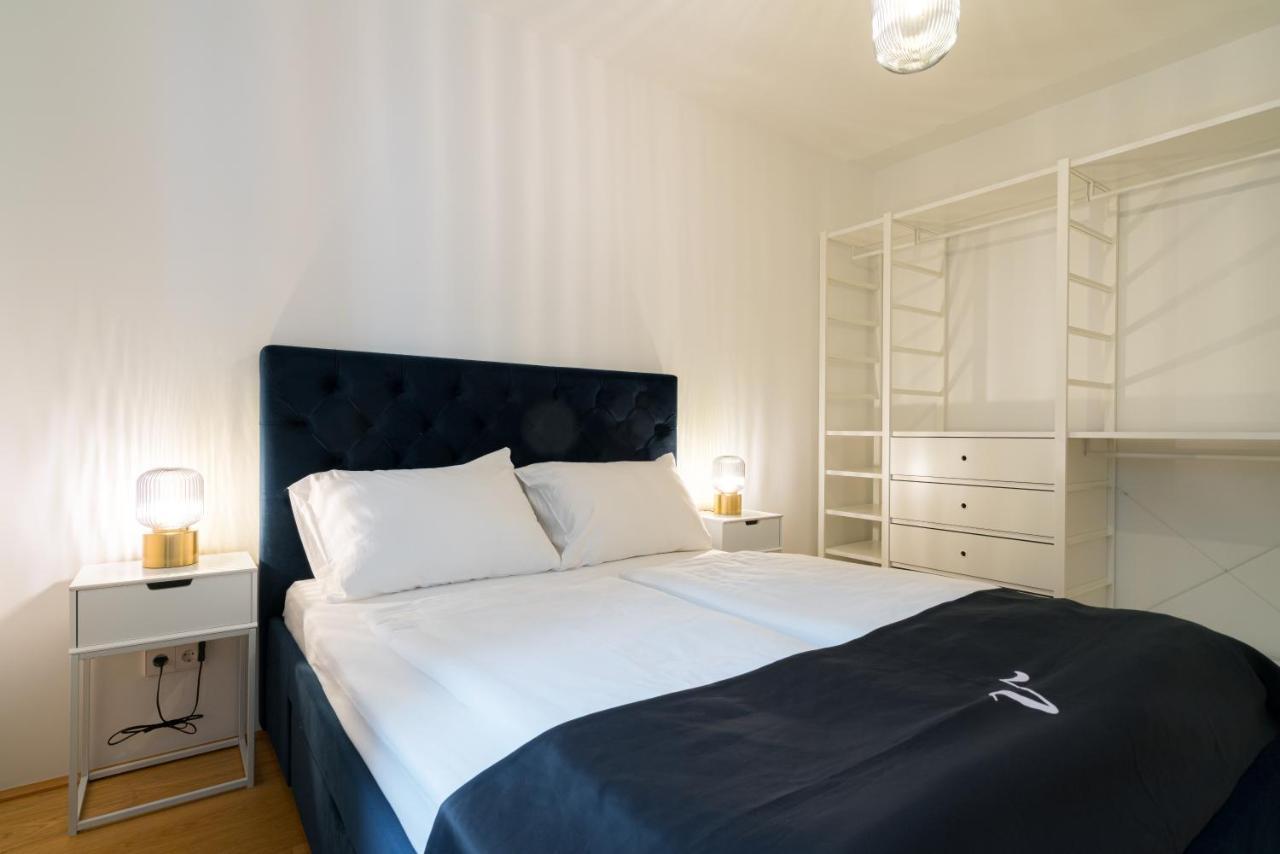 Vienna Residence, Vorgartenstrasse - Leopoldstadt Kültér fotó