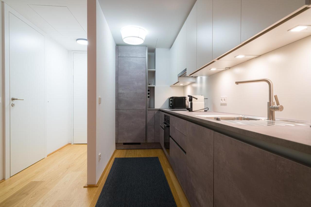 Vienna Residence, Vorgartenstrasse - Leopoldstadt Kültér fotó