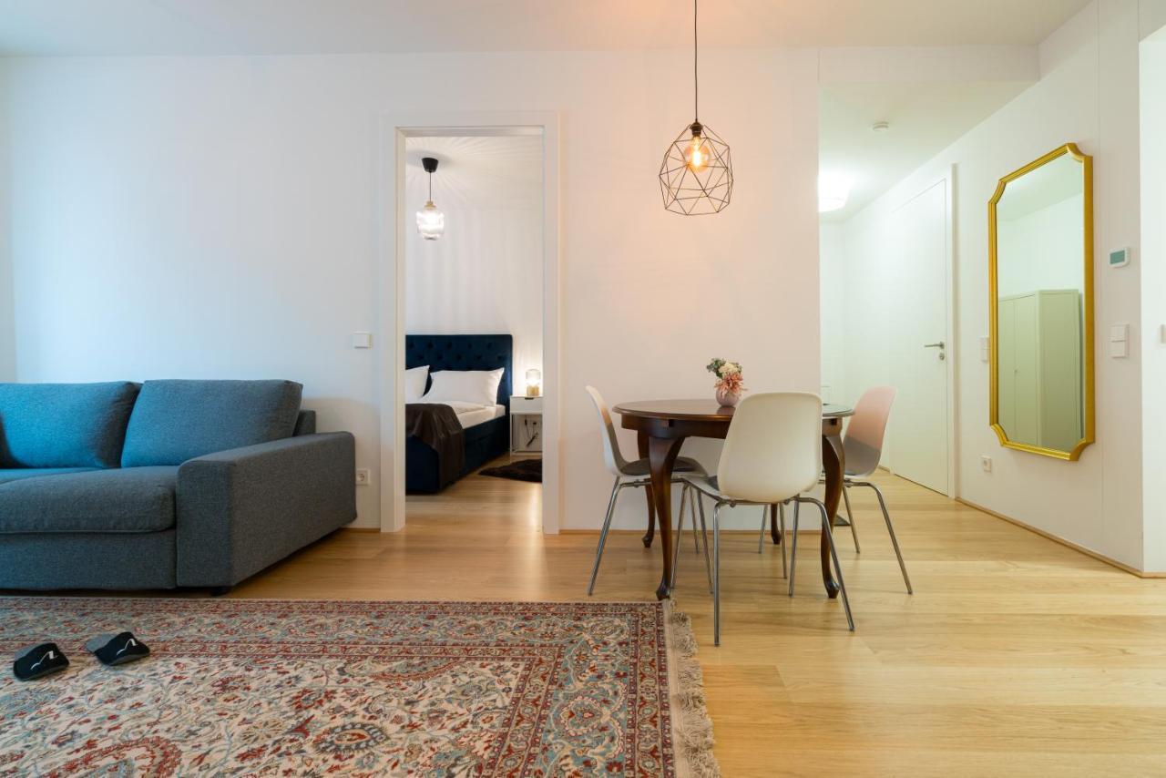 Vienna Residence, Vorgartenstrasse - Leopoldstadt Kültér fotó