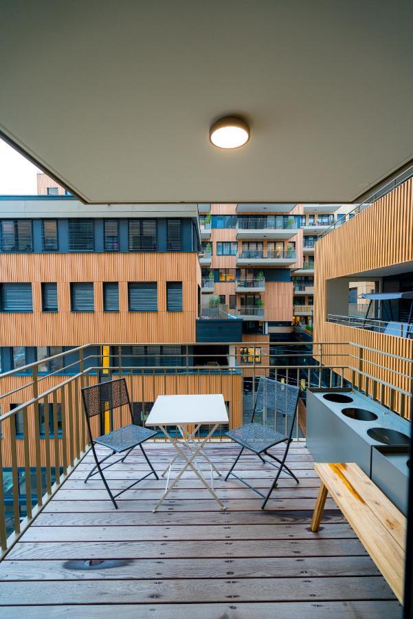 Vienna Residence, Vorgartenstrasse - Leopoldstadt Kültér fotó